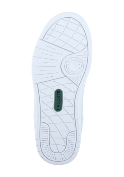 Lacoste T-clip Set Kadın Beyaz Spor Ayakkabı 751sfa0115t.21g Beyaz