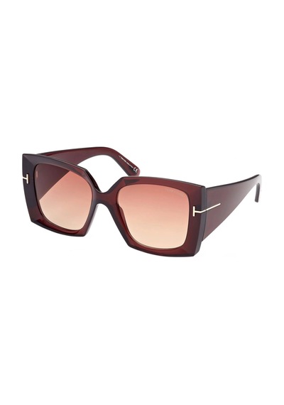 Tomford Tf0921 69t Kadın Güneş Gözlüğü Bordo