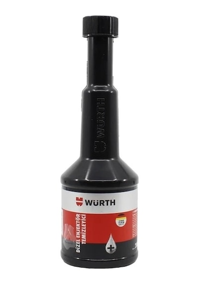 Würth Dizel Enjektör Temizl. Power-clean 200ml