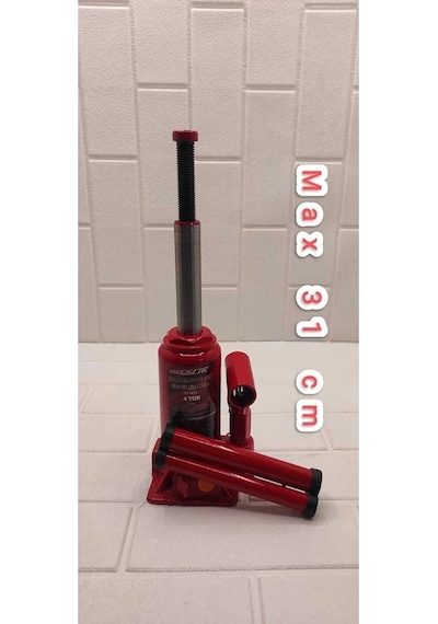 Oto Kriko 4 Ton