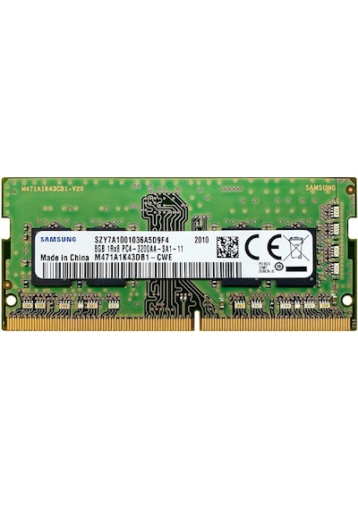 Samsung SAMSO3200/8 8 GB DDR4 3200 MHz Notebook Ram