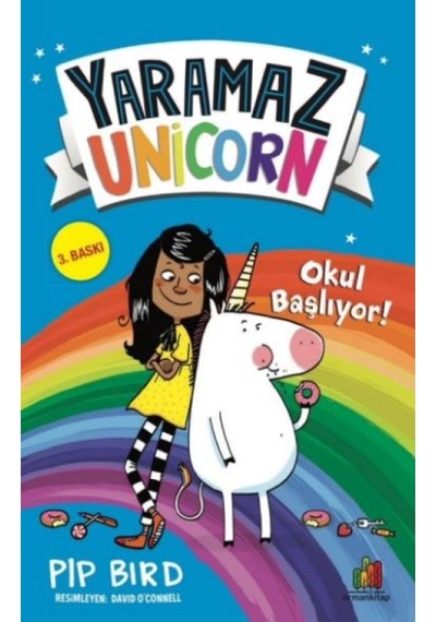 Yaramaz Unicorn - Okul Başlıyor - Yqbx-614630