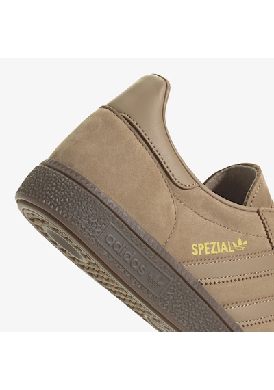 adidas Jh5448 Handball Spezial Unisex Sneaker Kahverengi