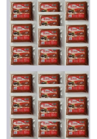 Subaşı Çiğköfte Vakumlu Çiğköfte 20 x 500 G