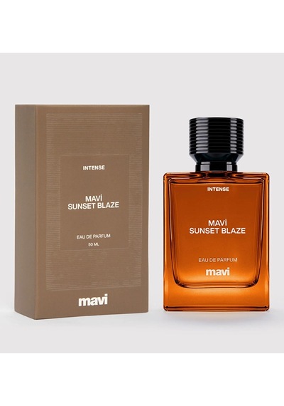 Mavi M0912459-70246 Sunset Blaze Edt 50 Ml Erkek Parfüm Diğer
