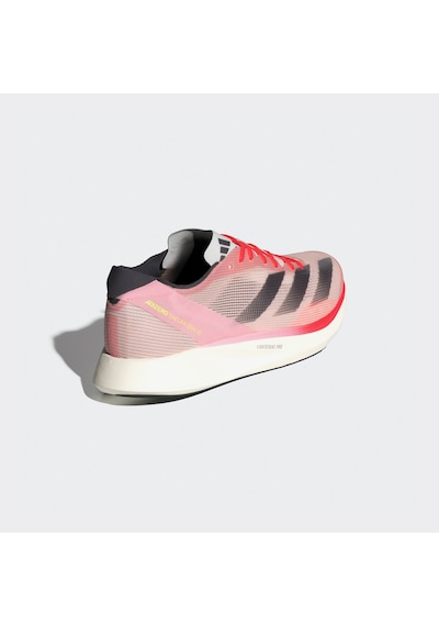 Adidas Adizero Takumi Sen 10 Kadın Pembe Koşu Ayakkabısı - Id3629 Pembe