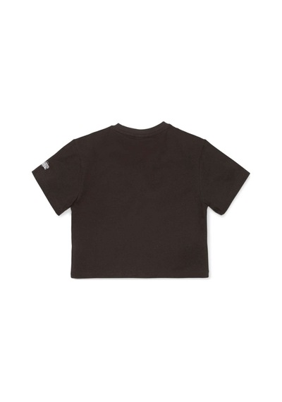 X Spongebob Girls Tee Puma Black Puma Black