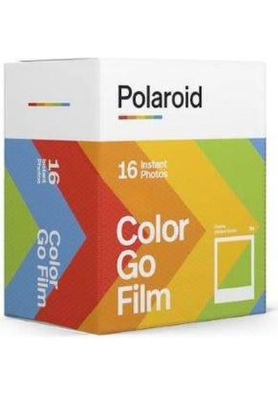 Polaroid Go Film Double Pack