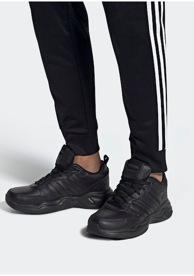 Adidas EG2656 Strutter Erkek Günlük Spor Ayakkabı Siyah