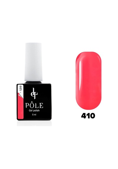 Pole Professional Kalıcı Oje 410 8 Ml.
