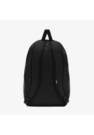 Vans Vn0a7ufn Ranged 2 Backpack-b Unisex Aksesuar Siyah Gri Siyah Gri