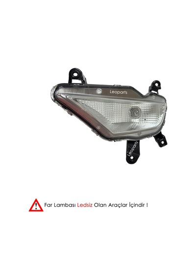Leoparts Hyundai İ20 Sis Lambası Sağ 2015-2017 92202-c8100