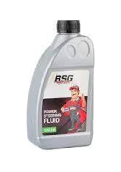 Yeşil Renk Hidrolik Direksiyon Yağı - 1 Litre