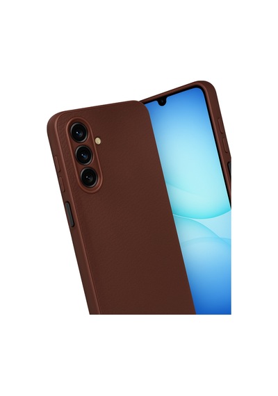 Samsung Galaxy Uyumlu A17 5g Thermax Silikon Kılıf - Bordo Bzsxx00 1