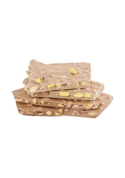 Karamel Antep Fıstıklı Beyoğlu Çikolata-1000 G