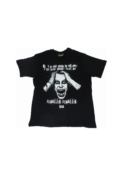 Suicide Squad Joker No: 1 Tişört Çok Renkli