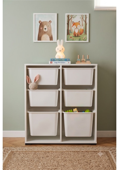 2 Adet Ultra Büyük 4 Adet Büyük Çekmeceli 97 Cm Beyaz Çocuk Odası Oyuncak Dolabı Ve Çok Amaçlı Saklama Ünitesi - Depolayıcı Düzenleyici Organizer 2 Adet Ultra Büyük 4 Adet Büyük Çekmeceli 97 Cm Beyaz Çocuk Odası Oyuncak Dolabı Ve Çok Amaçlı Saklama Ünitesi - Depolayıcı Düzenleyici Organizer
