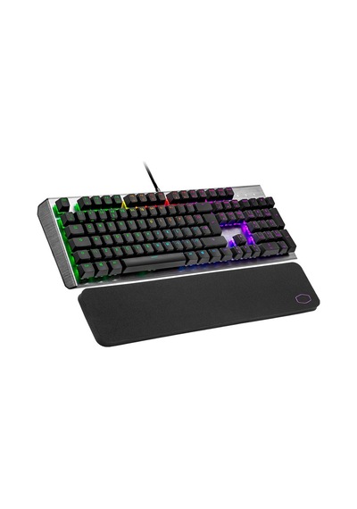 Cooler Master CK550 V2 Red Switch Kablolu RGB Türkçe Mekanik Oyuncu Klavye