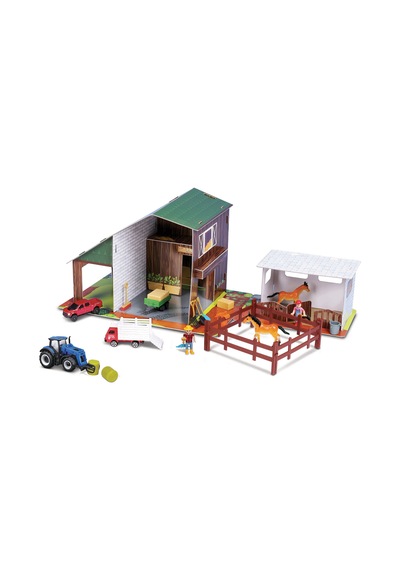 Maisto Build-n-play Çiftlik Oyun Seti 12570