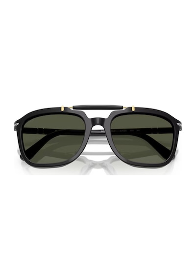 Persol Po0203s 95 31 55 Unisex Güneş Gözlüğü Siyah