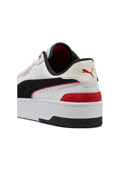 Puma Scuderıa Ferrarı Hp Ca Match Unısex Ayakkabı 308621 05 Beyaz