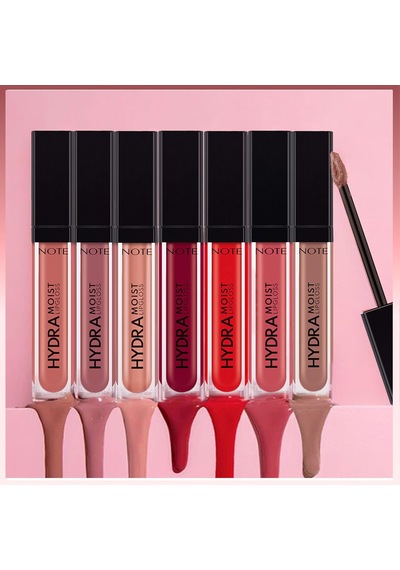 Cosmetics Hydramoist Lipgloss Nemlendirici Dudak Parlatıcısı - 12 Magic Touch - Işıltılı
