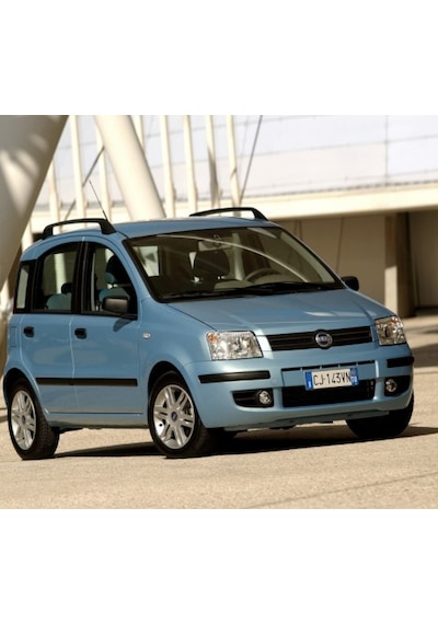 Fiat Panda Yıl 2009-2011 Arası Depo Sağ Far Elektrikli 51867675