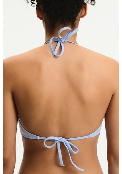 Penti Açık Mavi Reverse V Bikini Üstü