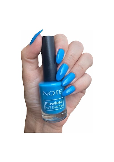 Note Cosmetique Nail Flawless Oje 116 Turquoise - Mavi