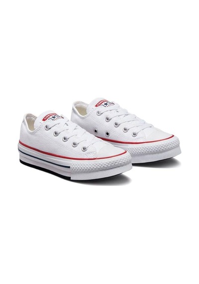 Converse All Star Eva Lıft Çocuk Günlük Ayakkabı 372862c Beyaz