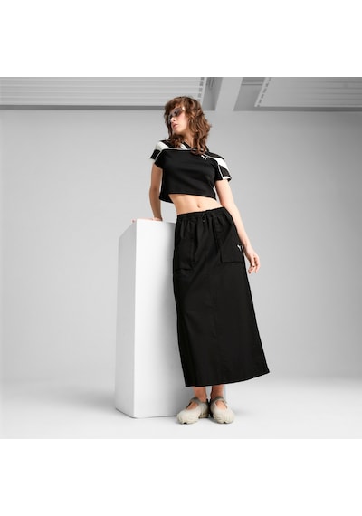 Puma Future.puma.archıve Skirt Kadın Etek Siyah