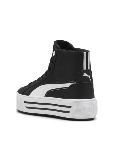 Puma 398806 Kaia 2.0 Mid Sl Spor Ayakkabı Siyah Siyah