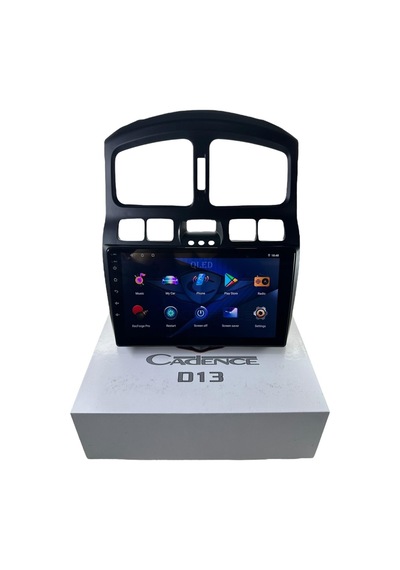 Hyundai Santafe 2000-2005 Cadence D13 Yeni Seri İşlemcili Pro Oem Multimedia