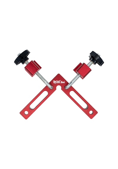 Rox Wood 0177 Alüminyum Köşe Sabitleme İşkence 90°