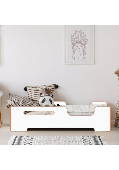 World Montessori Yatak 90x190 Mdf Çocuk ve Bebek Karyola