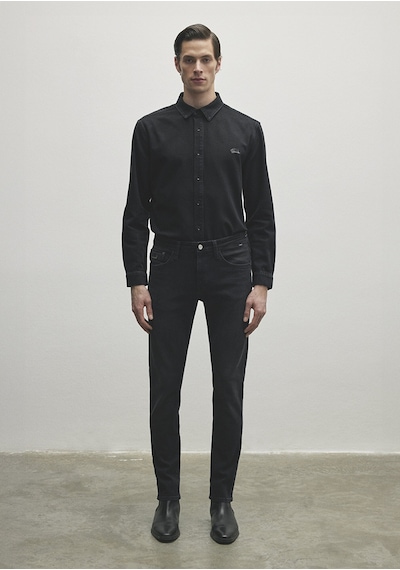 Mavi 0042286544 Jake Lux Black Erkek Jean Pantolon Gri