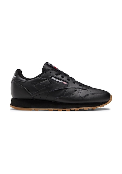 Reebok Cl Lthr Siyah Unisex Sneaker 000000000101426954 Siyah