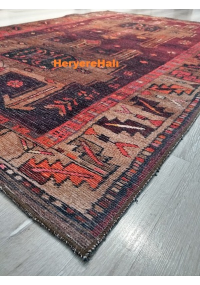 Norm Allure 50-241 Dokuma Şönil Kilim 115 X 170 Cm