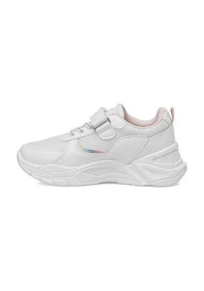 Polaris Pınner .f6fx Beyaz Kız Çocuk Sneaker 000000000102199936 Beyaz