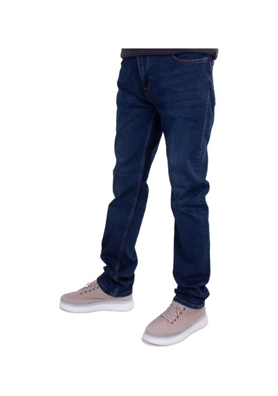 Twister Jeans Twister Martin 744 Lacivert Normal Bel Normal Paça Erkek Jeans Pantolon