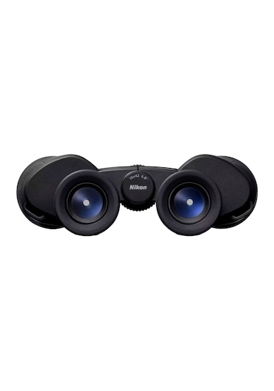 Nikon Actıon 10x42 Dürbün Baa971wa Doğa, Kamp Ve Kuş Gözlemi İçin Porro Prizma Optik Dürbün Siyah