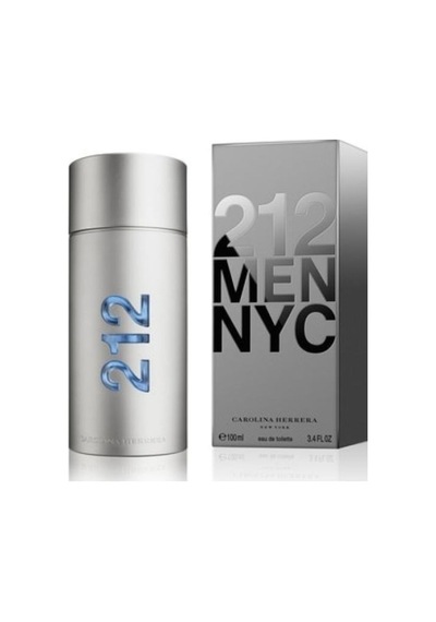 212 Men Nyc Edt 100 Ml Erkek Parfümü Fresh 57336056