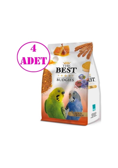Gold Wings The Best Muh Yemi 1,25 Kg X 4