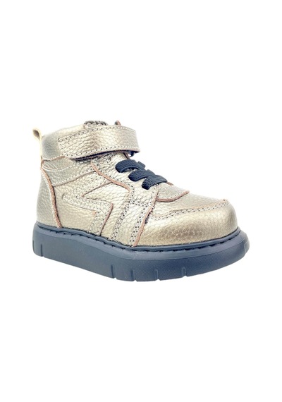 Nubebe Louisiana Kız Bebek Bot Bronz Bronz