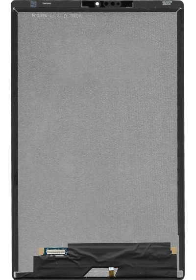 Lenovo Tab M10 Tb-x606f Ekran Dokunmatik Set Siyah
