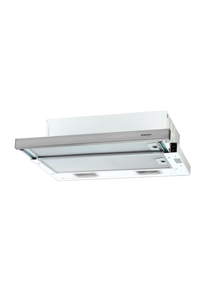 Dominox DTC 662 T WH/XS Sürgülü Aspiratör Inox
