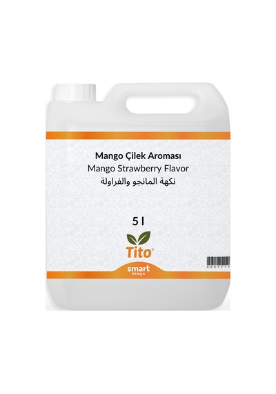 Mango Çilek Aroması 5 Litre