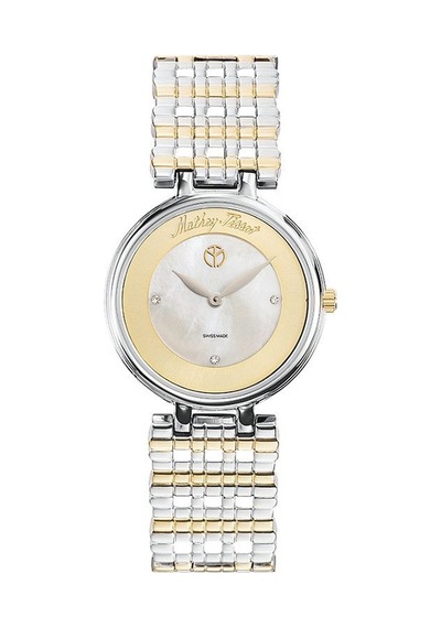 Mathey-Tissot DB910BM Kadın Kol Saati