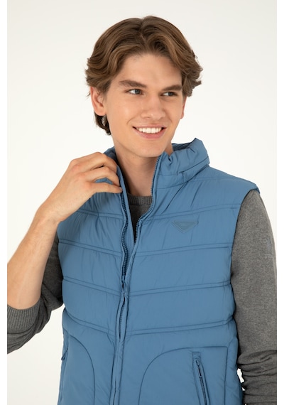 U.s. Polo Assn. Erkek Koyu Mavi Yelek Dokuma 50290796-vr032 Koyu Mavi U.s. Polo Assn. Erkek Koyu Mavi Yelek Dokuma 50290796-vr032 Koyu Mavi