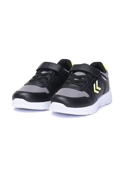 Hummel 212699-2448 Porter Jr Çocuk Spor Ayakkabı - Gri